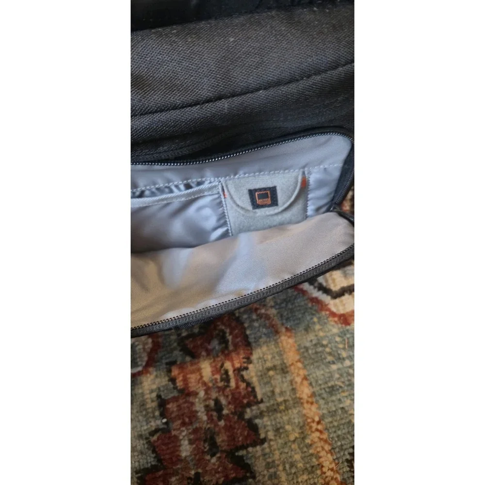 Lowepro Black Padded Camera Bag Case Divider Insert‎ Personalized Ellis